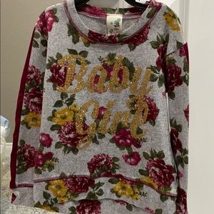 Kids light sweater